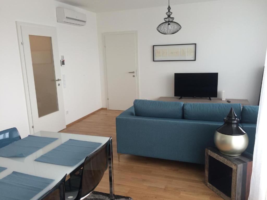 Vienna Belvedere Und Hauptbahnhof Apartment Exteriör bild