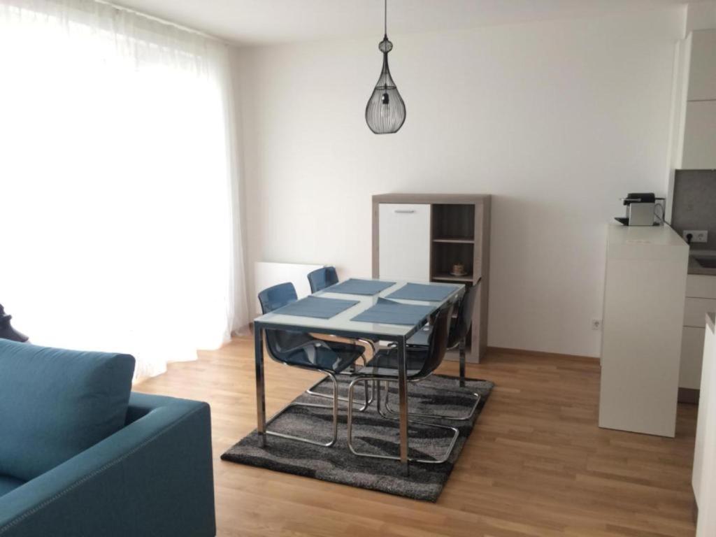 Vienna Belvedere Und Hauptbahnhof Apartment Exteriör bild